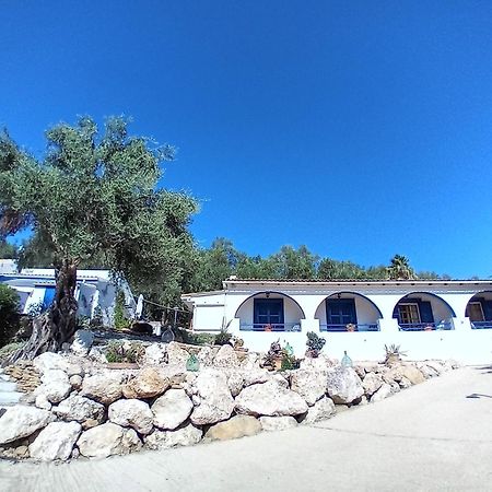 Apartamento Spiti Melianou Agios Georgios Pagon Exterior foto