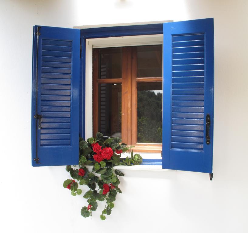Apartamento Spiti Melianou Agios Georgios Pagon Exterior foto