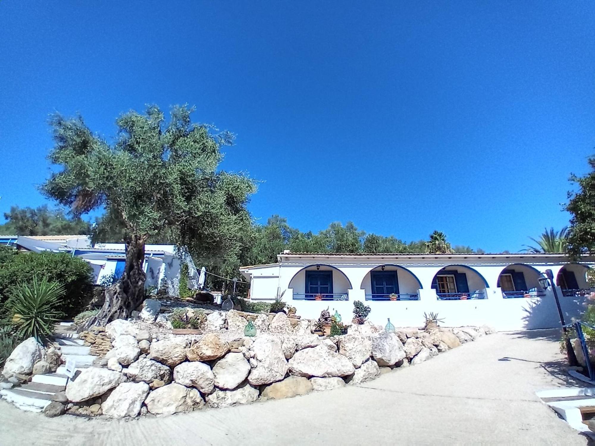 Apartamento Spiti Melianou Agios Georgios Pagon Exterior foto