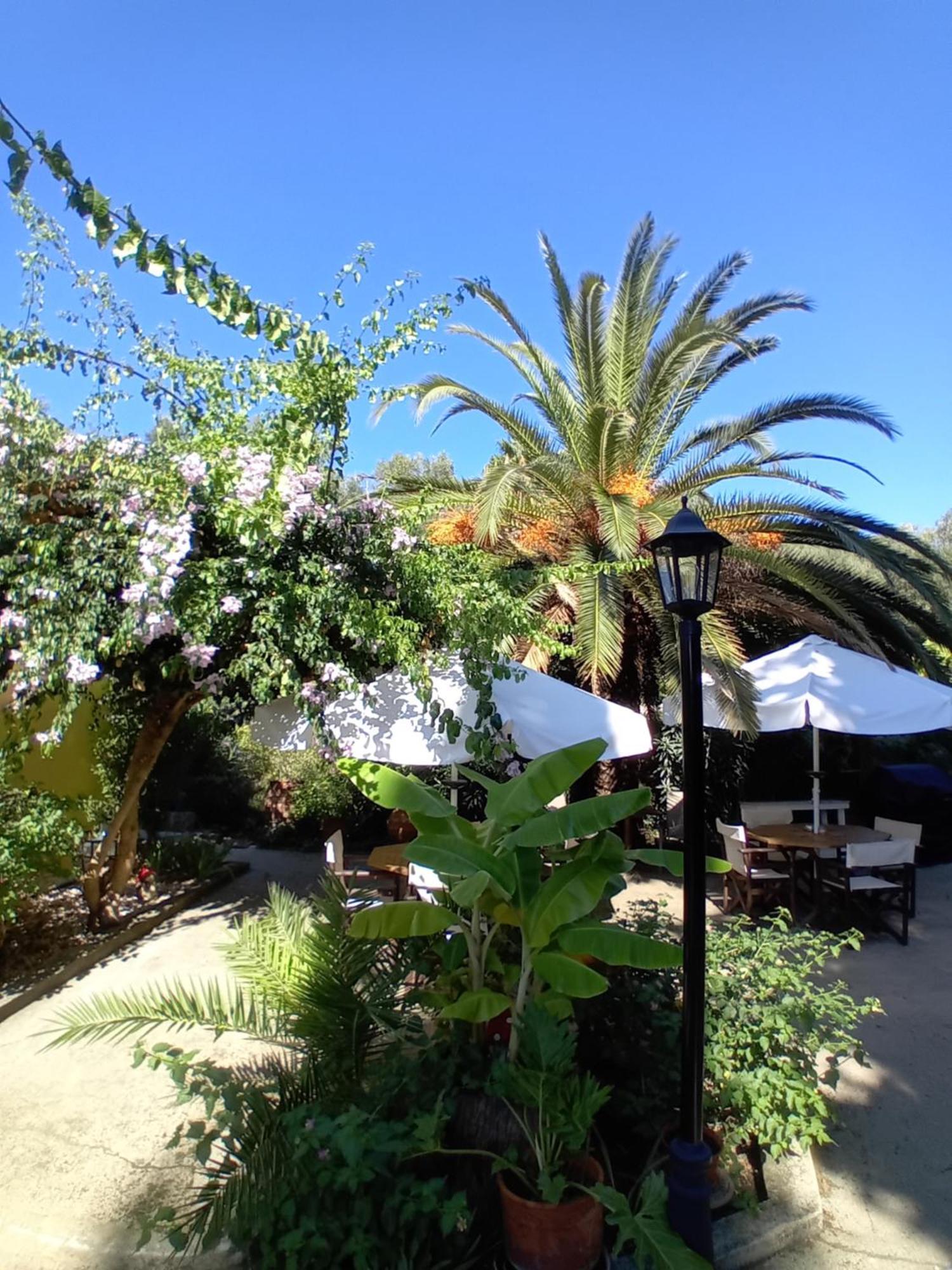 Apartamento Spiti Melianou Agios Georgios Pagon Exterior foto