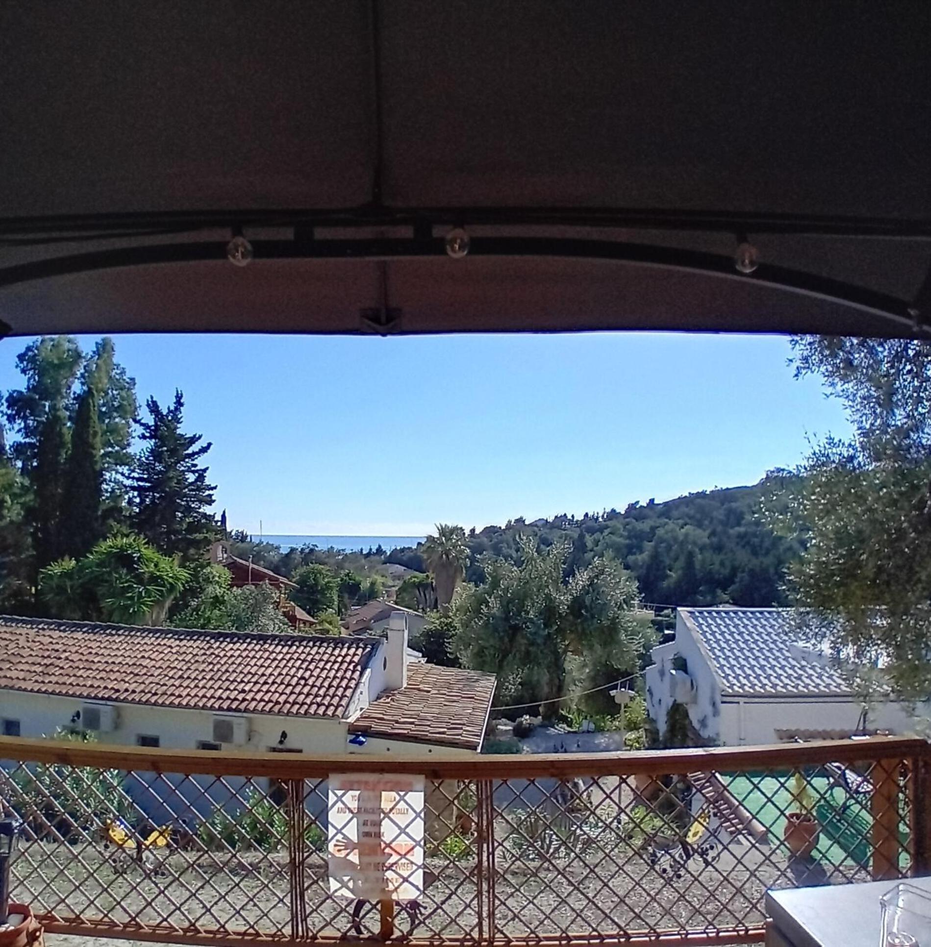 Apartamento Spiti Melianou Agios Georgios Pagon Exterior foto