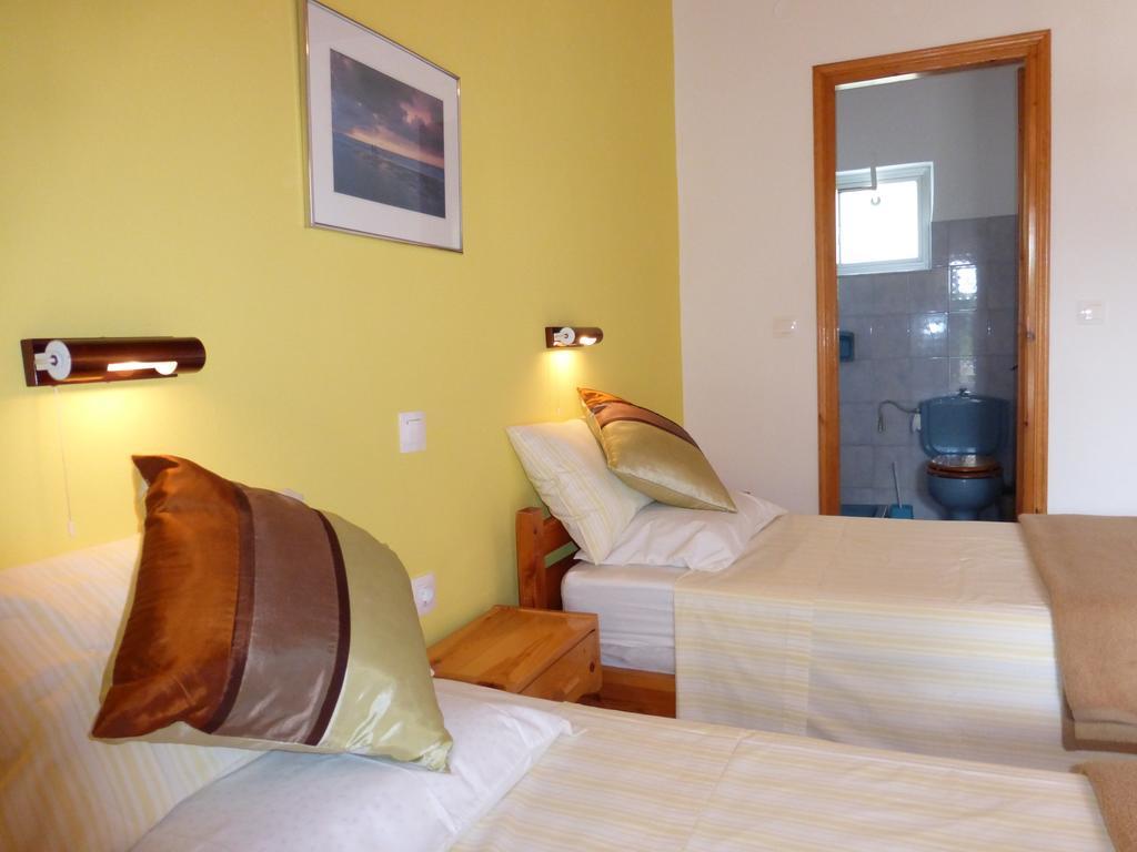 Apartamento Spiti Melianou Agios Georgios Pagon Habitación foto